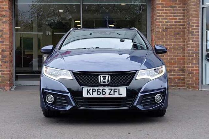 Honda Civic 1.8 i-VTEC EX Plus 5dr Auto 