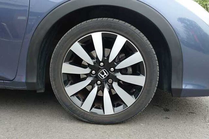 Honda Civic 1.8 i-VTEC EX Plus 5dr Auto 