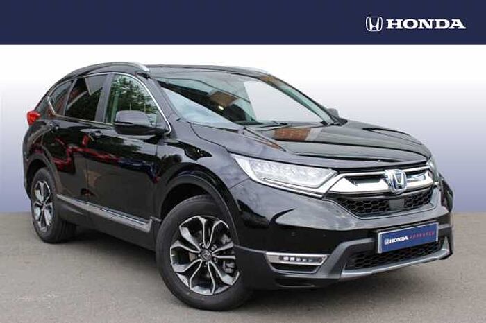 Honda CR-V Hybrid 2.0 i-MMD Hybrid EX 5dr eCVT 