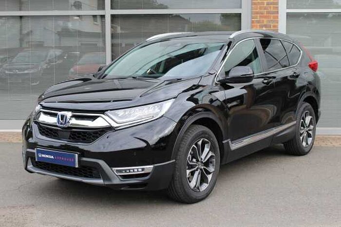 Honda CR-V Hybrid 2.0 i-MMD Hybrid EX 5dr eCVT 