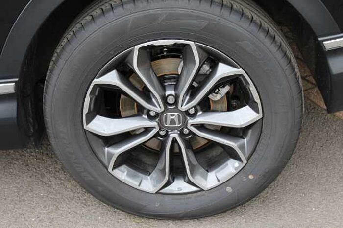 Honda CR-V Hybrid 2.0 i-MMD Hybrid EX 5dr eCVT 