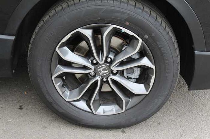 Honda CR-V Hybrid 2.0 i-MMD Hybrid EX 5dr eCVT 