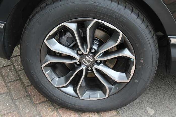 Honda CR-V Hybrid 2.0 i-MMD Hybrid EX 5dr eCVT 