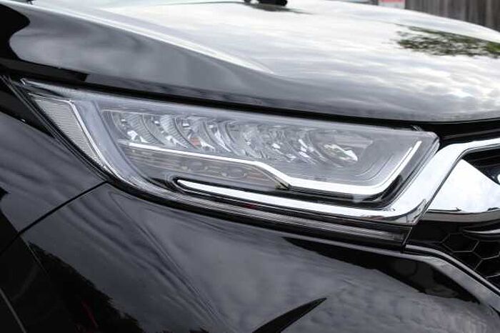Honda CR-V Hybrid 2.0 i-MMD Hybrid EX 5dr eCVT 