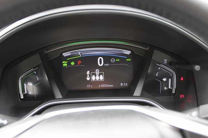 Honda CR-V Hybrid 2.0 i-MMD Hybrid EX 5dr eCVT 
