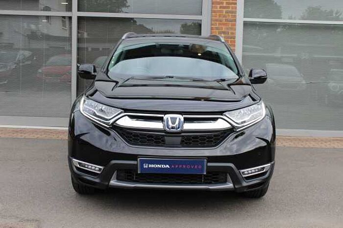 Honda CR-V Hybrid 2.0 i-MMD Hybrid EX 5dr eCVT 