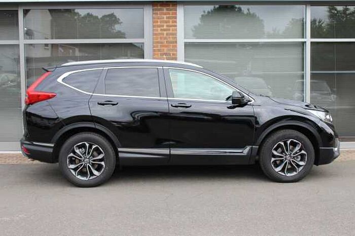 Honda CR-V Hybrid 2.0 i-MMD Hybrid EX 5dr eCVT 