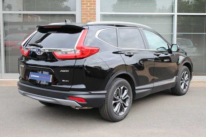 Honda CR-V Hybrid 2.0 i-MMD Hybrid EX 5dr eCVT 