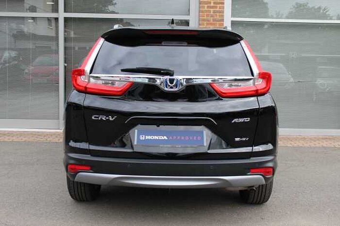 Honda CR-V Hybrid 2.0 i-MMD Hybrid EX 5dr eCVT 