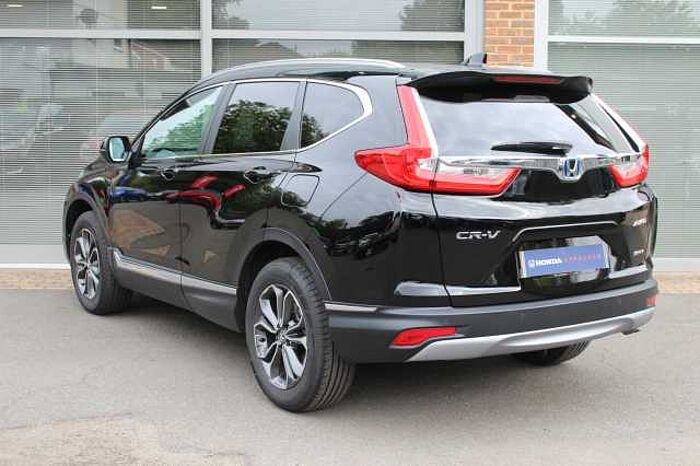 Honda CR-V Hybrid 2.0 i-MMD Hybrid EX 5dr eCVT 