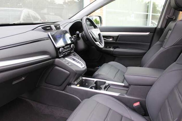 Honda CR-V Hybrid 2.0 i-MMD Hybrid EX 5dr eCVT 
