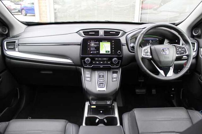 Honda CR-V Hybrid 2.0 i-MMD Hybrid EX 5dr eCVT 