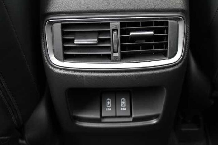 Honda CR-V Hybrid 2.0 i-MMD Hybrid EX 5dr eCVT 