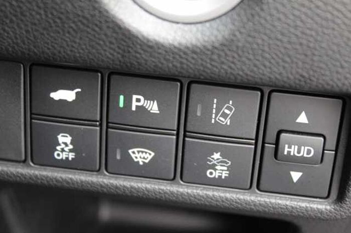 Honda CR-V Hybrid 2.0 i-MMD Hybrid EX 5dr eCVT 