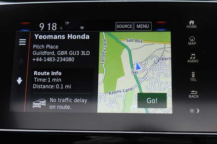 Honda CR-V Hybrid 2.0 i-MMD Hybrid EX 5dr eCVT 