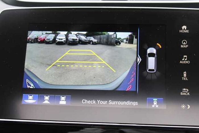 Honda CR-V Hybrid 2.0 i-MMD Hybrid EX 5dr eCVT 