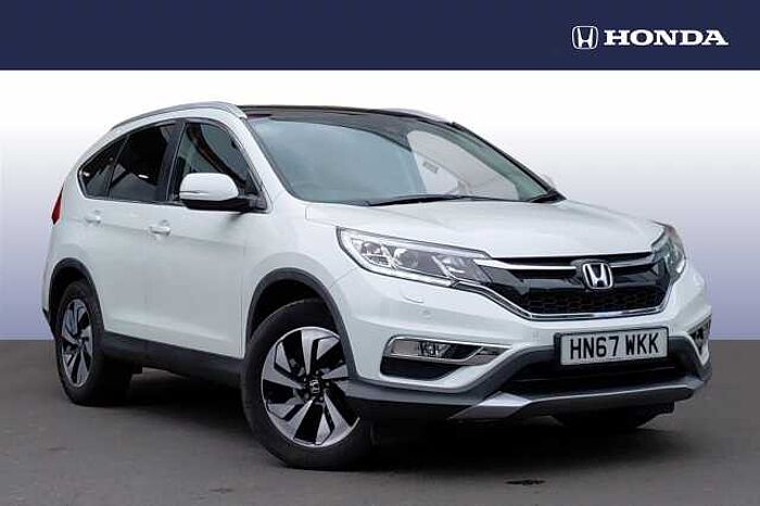 Honda CR-V 2.0 i-VTEC EX 5dr Auto 