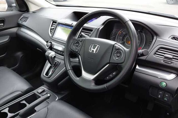 Honda CR-V 2.0 i-VTEC EX 5dr Auto 