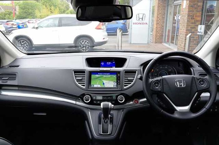 Honda CR-V 2.0 i-VTEC EX 5dr Auto 