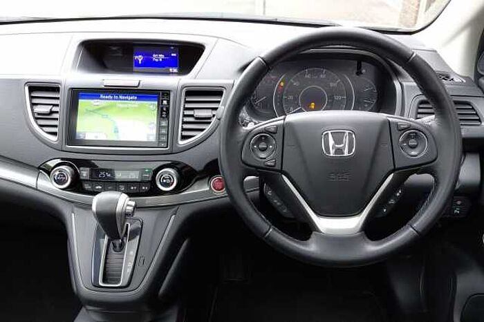 Honda CR-V 2.0 i-VTEC EX 5dr Auto 