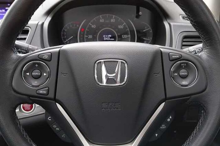 Honda CR-V 2.0 i-VTEC EX 5dr Auto 