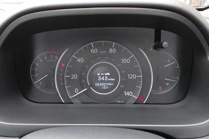 Honda CR-V 2.0 i-VTEC EX 5dr Auto 