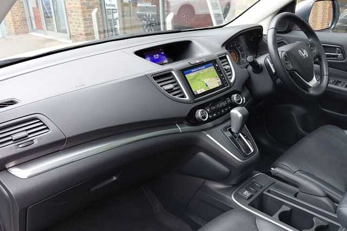 Honda CR-V 2.0 i-VTEC EX 5dr Auto 