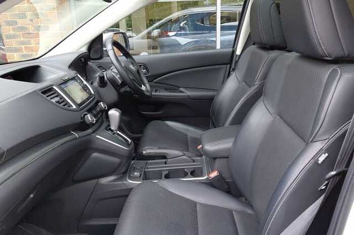 Honda CR-V 2.0 i-VTEC EX 5dr Auto 