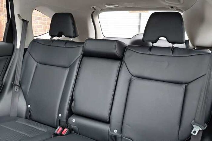 Honda CR-V 2.0 i-VTEC EX 5dr Auto 