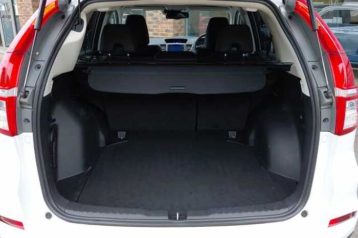 Honda CR-V 2.0 i-VTEC EX 5dr Auto 