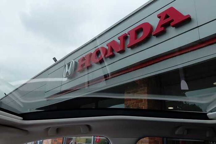 Honda CR-V 2.0 i-VTEC EX 5dr Auto 