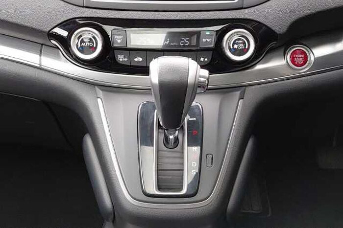 Honda CR-V 2.0 i-VTEC EX 5dr Auto 