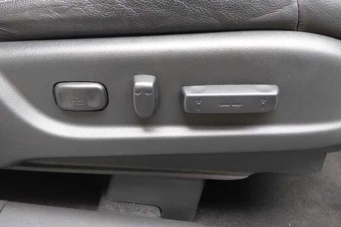 Honda CR-V 2.0 i-VTEC EX 5dr Auto 