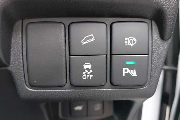 Honda CR-V 2.0 i-VTEC EX 5dr Auto 