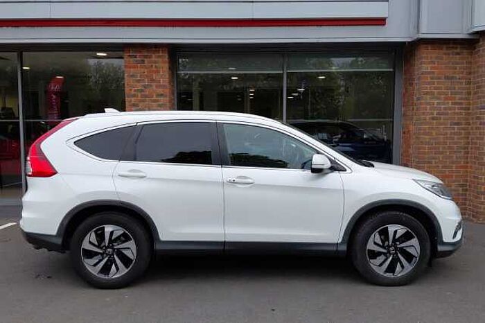 Honda CR-V 2.0 i-VTEC EX 5dr Auto 