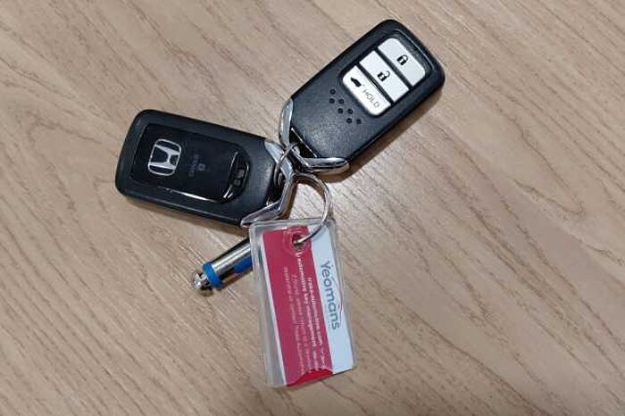 Honda CR-V 2.0 i-VTEC EX 5dr Auto 