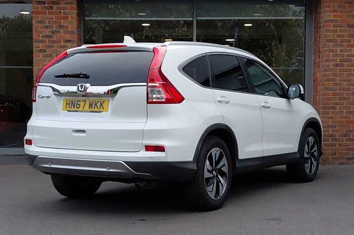 Honda CR-V 2.0 i-VTEC EX 5dr Auto 