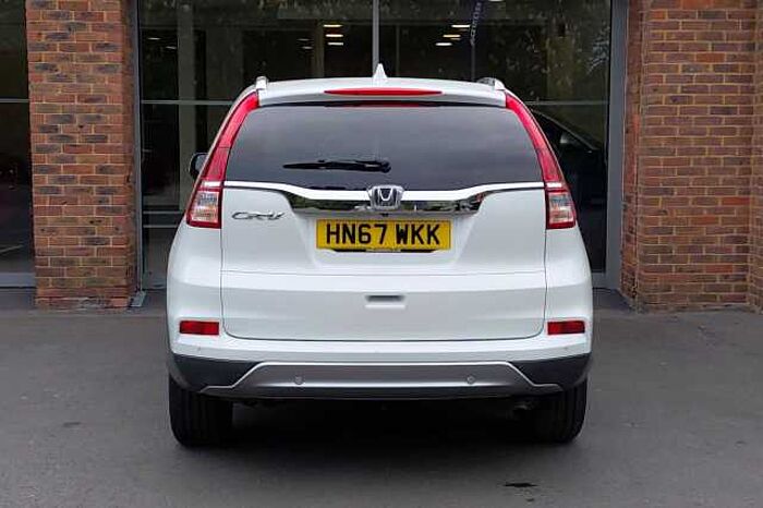 Honda CR-V 2.0 i-VTEC EX 5dr Auto 