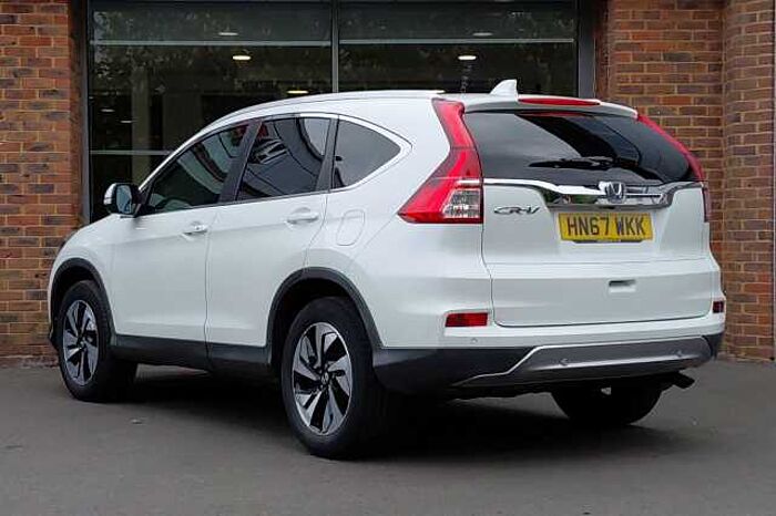 Honda CR-V 2.0 i-VTEC EX 5dr Auto 