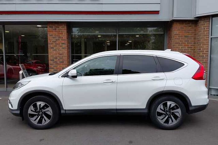 Honda CR-V 2.0 i-VTEC EX 5dr Auto 