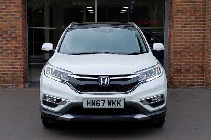 Honda CR-V 2.0 i-VTEC EX 5dr Auto 