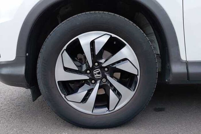 Honda CR-V 2.0 i-VTEC EX 5dr Auto 