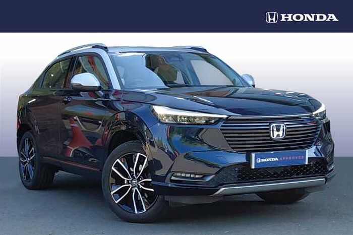 Honda HR-V Hybrid 1.5 eHEV Advance Style 5dr CVT 