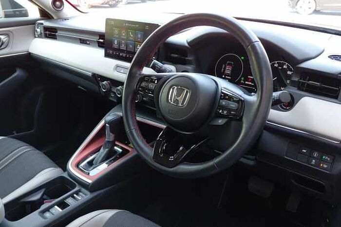 Honda HR-V Hybrid 1.5 eHEV Advance Style 5dr CVT 