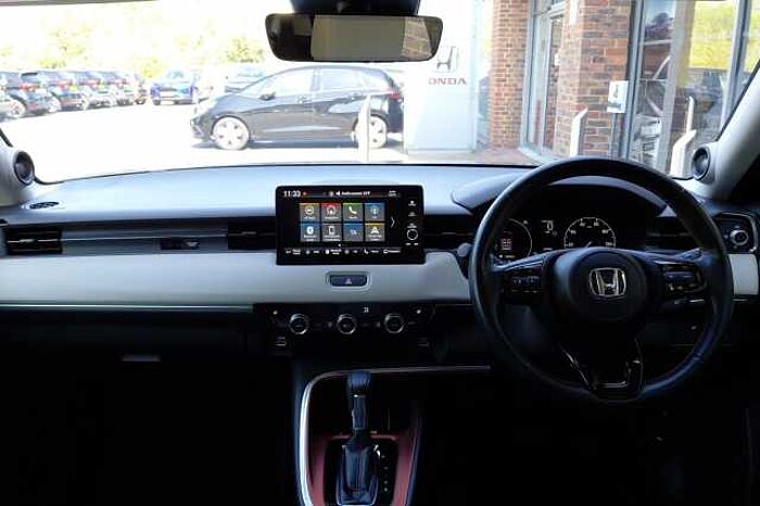 Honda HR-V Hybrid 1.5 eHEV Advance Style 5dr CVT 