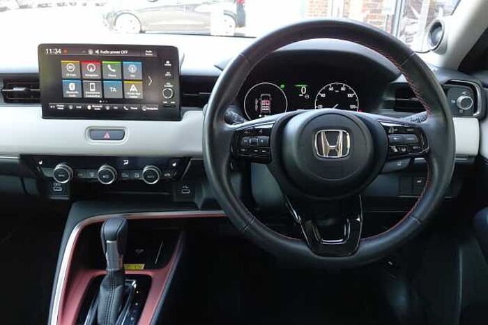 Honda HR-V Hybrid 1.5 eHEV Advance Style 5dr CVT 