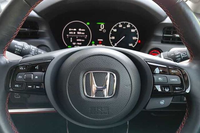 Honda HR-V Hybrid 1.5 eHEV Advance Style 5dr CVT 