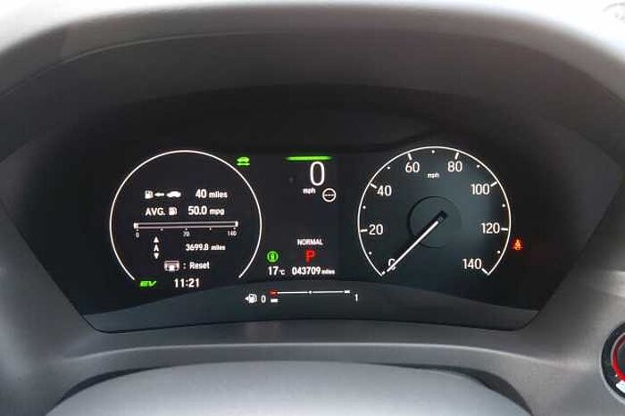 Honda HR-V Hybrid 1.5 eHEV Advance Style 5dr CVT 