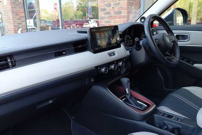 Honda HR-V Hybrid 1.5 eHEV Advance Style 5dr CVT 