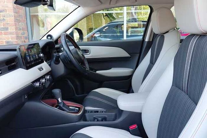 Honda HR-V Hybrid 1.5 eHEV Advance Style 5dr CVT 